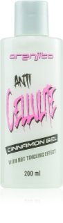 Oranjito Anti-Cellulite selluliittia ehkäisevä kaneligeeli 200 ml