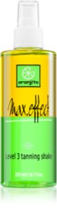 Oranjito Level 3 Shake 2-Phase Tanning Bad Sunscreen 200 ml