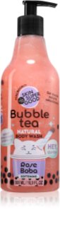 Organic Shop Skin Super Good Bubble Tea gel douche adoucissant 500 ml