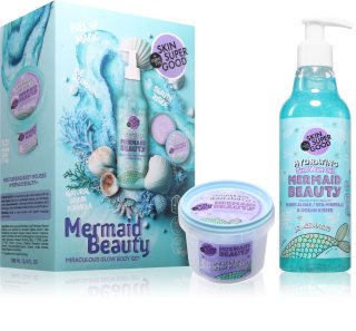 Organic Shop Skin Super Good Mermaid Beauty set cadou pentru corp