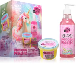 Organic Shop Skin Super Good Unicorn Magic confezione regalo per il corpo