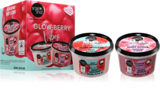 Organic Shop Glow-Berry Vibes Beauty Set set cadou pentru corp