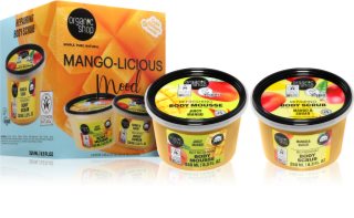 Organic Shop Mango-licious Mood Beauty Set set cadou pentru corp