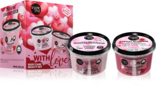 Organic Shop With Love Body Care Beauty Set Dāvanu komplekts ķermenim