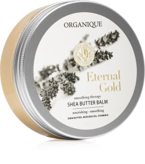 Organique Eternal Gold Smoothing Therapy balsamo corpo anti-age 200 ml