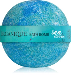 Organique Sea Essence Detox Therapy pezsgő fürdőgolyó 170 g