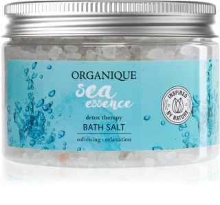 Organique Sea Essence Detox Therapy fürdősó 600 g