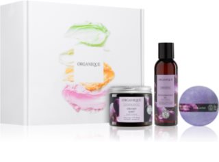 Organique Black Orchid coffret (para banho)