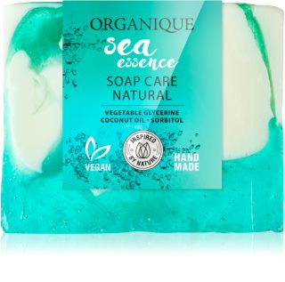 Organique Sea Essence Detox Therapy természetes szilárd szappan 100 g