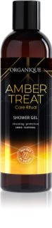 Organique Amber Treat pielęgnacyjny żel pod prysznic 250 ml