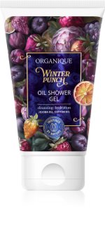 Organique Winter Punch Ulei gel de duș și baie 150 ml