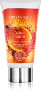 Organique Spicy Therapy защитен крем за ръце 50 мл.