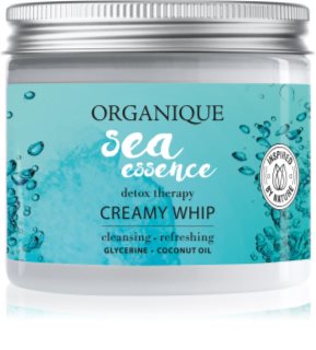 Organique Sea Essence Detox Therapy tusoló hab 200 ml