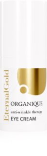 Organique Eternal Gold Anti-Wrinkle Therapy crema de ochi antirid 20 ml