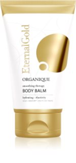 Organique Eternal Gold Smoothing Therapy Lätt kroppsmjölk med glitter 150 ml