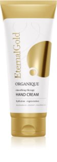 Organique Eternal Gold Smoothing Therapy rozjasňujúci krém na ruky 70 ml