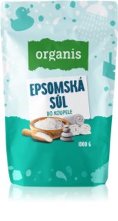 Organis Epsom salt sól do kąpieli