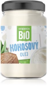 Organis Kokosový olej panenský BIO bio kokosový olej