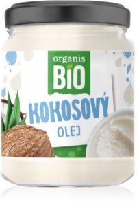 Organis Kokosový olej panenský BIO bio kokosový olej