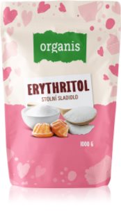 Organis Erythritol sladidlo bez kalorií