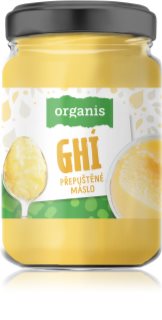 Organis Ghí prepustené maslo 1000 ml
