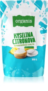 Organis Citric Acid kwas cytrynowy