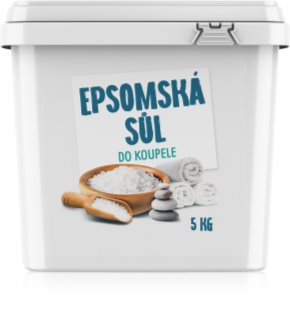 Organis Epsom salt Bath Salts