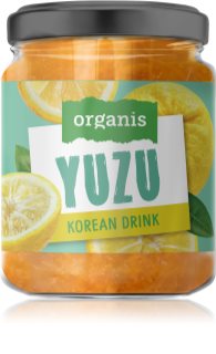 Organis Yuzu konzervovaný citrus yuzu 500 g