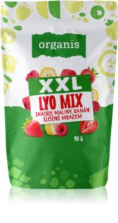 Organis Lyophilised Mix XXL suszone owoce 90 g