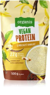 Organis Vegan protein veganský protein