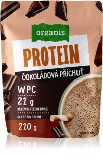Organis Protein proteín príchuť Chocolate 210 g