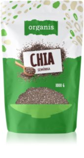 Organis Chia semienka semienka