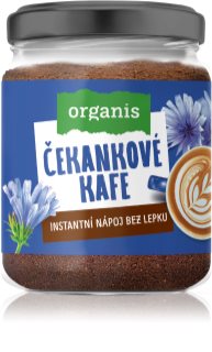 Organis Čekankové kafe rozpustný nápoj bez kofeinu 100 g