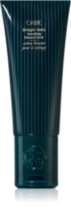 Oribe Straight Away Smoothing Blowout Cream Stylingcreme für thermische Umformung von Haaren 150 ml