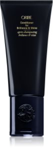 Oribe Brilliance & Shine conditioner for shiny and soft hair 200 ml
