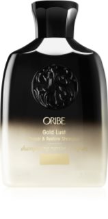 Oribe Gold Lust megújító sampon nagyon sérült törékeny hajra