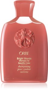Oribe Bright Blonde violetti shampoo keltaisia sävyjä neutralisoiva