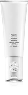 Oribe Silverati Illuminating feuchtigkeitsspendende Maske für die Haare neutralisiert gelbe Verfärbungen 150 ml
