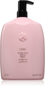 Oribe Serene Scalp Balancing hidratáló sampon korpásodás ellen