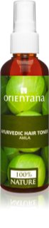 Orientana Ayurvedic Amla toner for hair growth and strengthening from the roots 100 ml