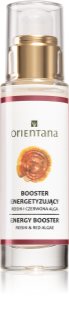Orientana Reishi & Red Algae Energy Booster megújító booster 30 ml