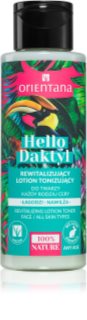 Orientana Hello Daktyl revitalizáló tonikum 100 ml