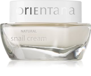 Orientana Snail Natural Face Cream crème régénérante visage 50 ml