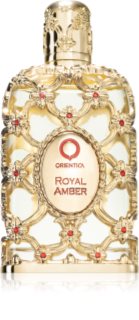 Orientica Royal Amber Eau de Parfum mixte