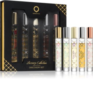 Orientica Luxury Collection Discovery set ensemble mixte