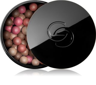 Oriflame Giordani Gold Serum Pearls ihoa kirkastavat kimaltavat puuterihelmet