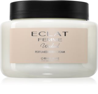 Oriflame Eclat Femme Weekend nährende Körpercreme für Damen 250 ml