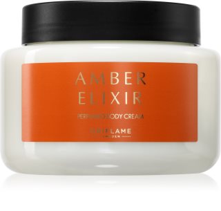 Oriflame Amber Elixir testápoló krém illatosított hölgyeknek 250 ml