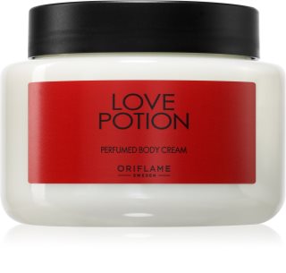 Oriflame Love Potion luksusowy krem do ciała dla kobiet 250 ml