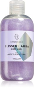 Oriflame Crystologie Blissful Aura gel de ducha 250 ml
